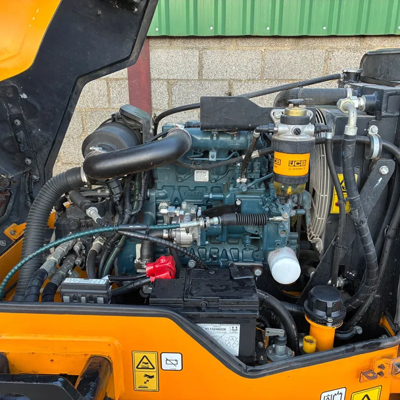 1200mm Roller JCB CT260 2020